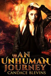 Unhuman Journey Cover